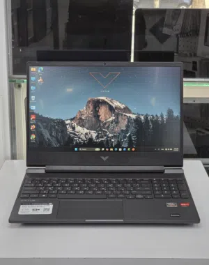 HP VICTUS Ryzen 5 7000 series 16GB RAM DDR5 512GB SSD Radeon RX 6550M