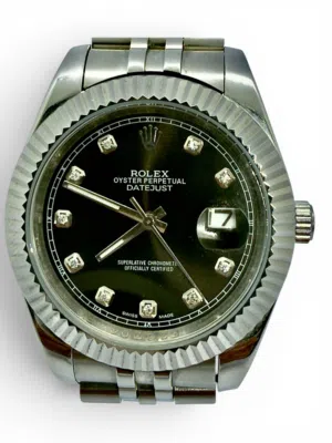 ساعة رولكس ديت جست (Rolex Datejust)