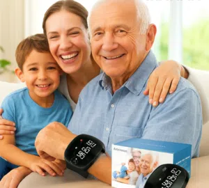 جهاز قياس ضغط الدم الإلكتروني الذكي