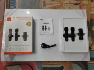 مايك احترافي لصناع المحتوى