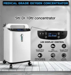 احد افضل اانواع مولدات الاوكسجين مولد oxygen concentrator Ourswell مكثف اوكسجين
