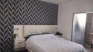 2 Bedrooms . 2 Bathrooms . 110 m22
