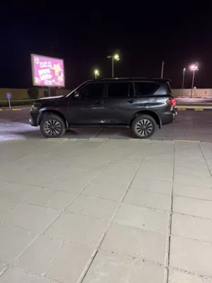 Used Nissan Patrol in Al Ahmadi
