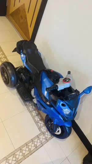 Kids scooter in working condition
