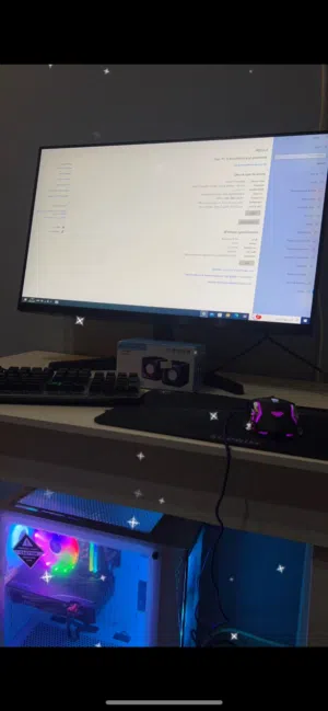 GTX 1660 Super PC للبيع