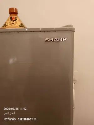 ثلاجة مستعمل
