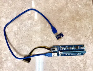 PCI Express Extender x6