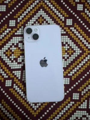 iphone 14 plus pink very good condition 128gb