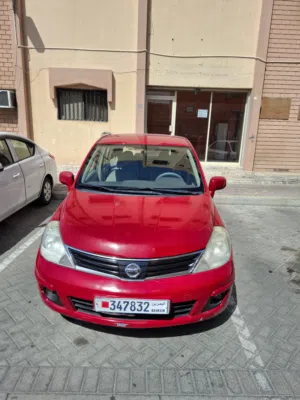 Used Nissan Tiida in Muharraq
