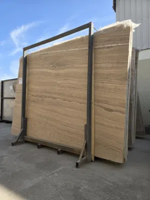 Cream Beige Travertine, Natural Stone ترافرتين كريم بيج , حجر طبيعي, بيع الرخام,الجرانيت و ترافرتین