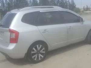 New Kia Carens in Tripoli