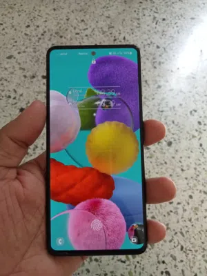Samsung Galaxy A51