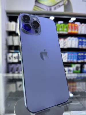 Apple iPhone 13 Pro Max 512 GB in Amman