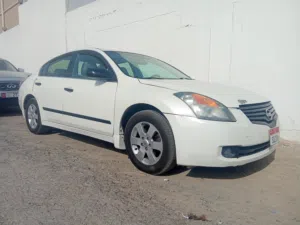 Used Nissan Altima in Abu Dhabi