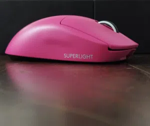 Logitech G Pro X Superlight Wireless Gaming Mouse (Open Box – Like New)