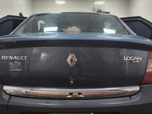 Used Renault Logan in Giza