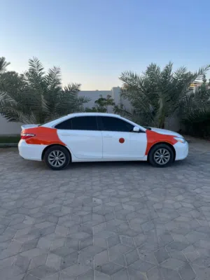 Used Toyota Camry in Muscat