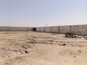 أرض للإيجار أو البيع في الفاية الصناعية