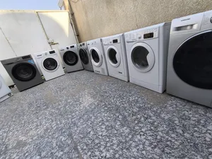 Washing Machines . Samsung . Used2