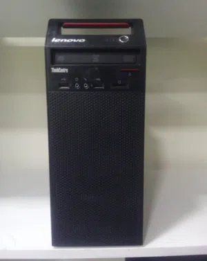 Lenovo PC core i5, 380 Qr   Lenovo computer  Intel core i5 processor  8 GB RAM  750 GB Hard Disk