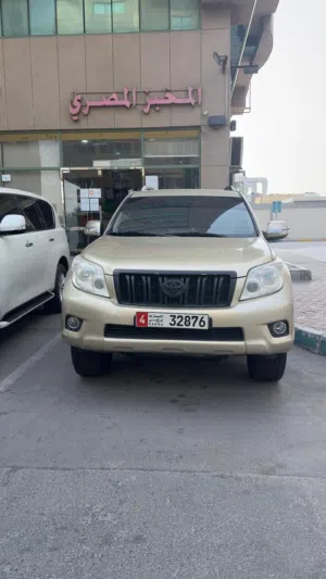 Toyota Prado V6 2013