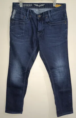 بنطلون جينز رجالي أصلي PME LEGEND – American Classic  مقاس 34  جودة عالية ومظهر أنيق