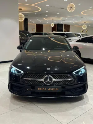 Used Mercedes Benz C-Class in Dubai
