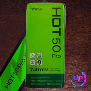infinx hot 50 pro