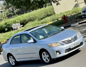 Used Toyota Corolla in Hawally
