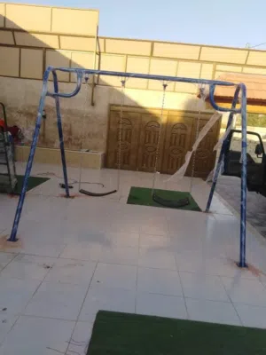 مراجيح  والعاب