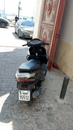 دراجة نارية