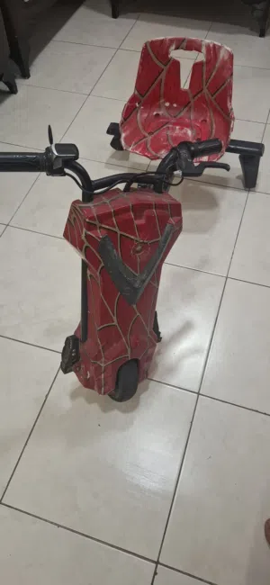 اسكوتر أطفال بحالة جيدة