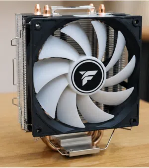 مبرد معالج Cooling Z200 بحالة ممتازة