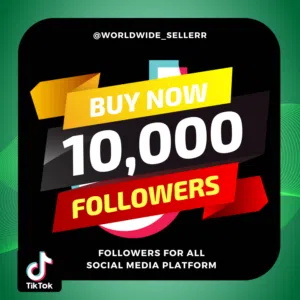 TikTok Acoount, social media account, premium account