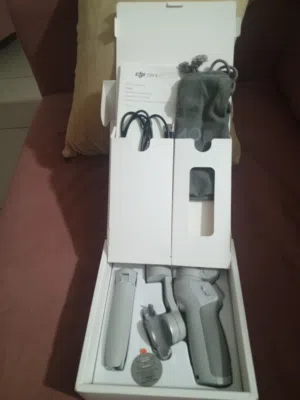 حاملة هاتف dji om4 se