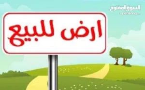 قطعة ارض تجارية بي امتياز طريق نقل التقيل مباشرة