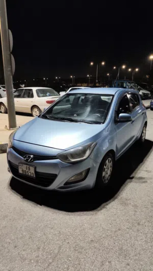 Used Hyundai i20 in Zarqa