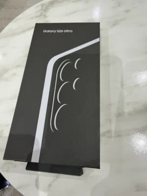 Samsung Galaxy S26 Ultra 256 GB in Yanbu