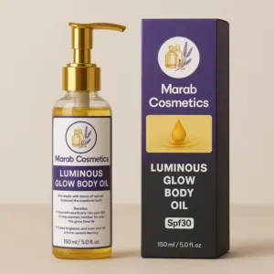 LUMINOUS GLOW BODY OIL