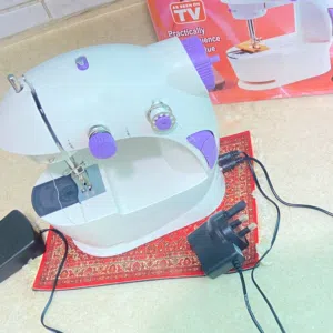 مكينة خياطة عملية