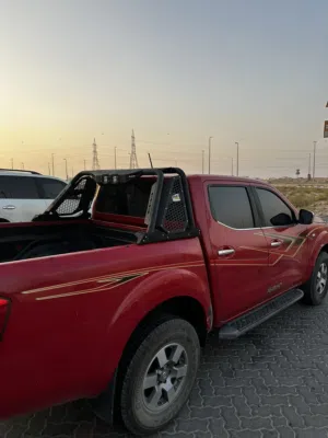 Used Nissan Navara in Al Batinah