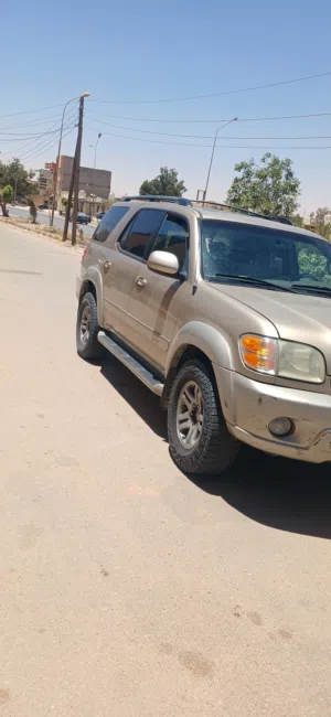 Used Toyota Sequoia in Zawiya