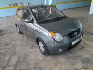 Used Kia Morning in Amman