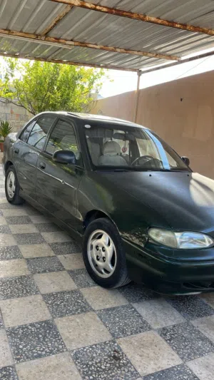 هوندا اكسنت موديل 95