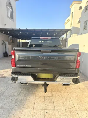 Used Chevrolet Silverado in Muscat