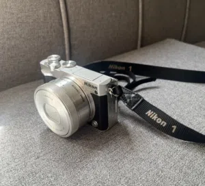 كاميرا ديجيتال نيكون Nikon 1 J5