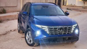 هيونداي توسان 2022