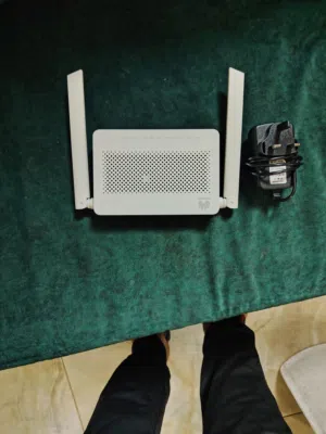 راوتر فايبر زين واي فاي جميع الخطوط