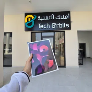 آيباد إير الجيل الخامس M1 واي فاي وشريحة ( جديد )