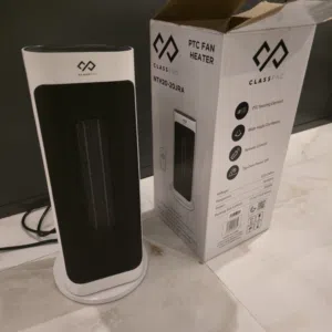 عدد 2 دفاية كهربائية